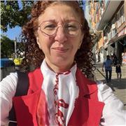 Profesora de árabe nativa con experiencia laboral para todas las edades y niveles, adaptándose a las necesidades del alumno